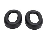 Lazmin112 Earmuffs Ear Pads Comfortable Replacement Pads Foam for JABRA Evolve2 85 Wireless Headset, Easy to Install for Headset Users