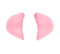 Lazmin112 Filling of The PU Punt, Decreased Size 4 Pairs of The Discomfort Relief Relief Soft Insertions for High Heels (Round Head)
