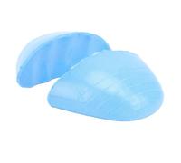 Lazmin112 Filling of The PU Punt, Decreased Size 4 Pairs of The Discomfort Relief Relief Soft Insertions for High Heels (Round Head)