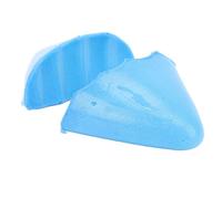 Lazmin112 Filling of The PU Punt, Decreased Size 4 Pairs of The Discomfort Relief Relief Soft Insertions for High Heels (Pointed Toe: 5.4 X 4.4 X 2.6cm / 2.1 X 1.7 X 1in)