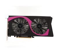 Lazmin112 Gaming Graphics Card, GTX1660 Super 6G D6 GB GDDR6 1530/1785MHz 192bit Desktop Computer Game Discrete Graphics Card, for DVI D, DP Interface