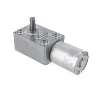 Lazmin112 Geared Reduction Motor 3RPM, High Torque, 12V DC, Self Locking, Wide Applications for Boat, Car, Fan, Home Appliance