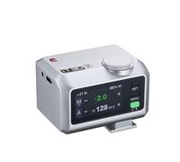 Lazmin112 iT30Pro F TTL Flashlight, 2.4G Wireless Touchscreen Flash with Built Diffuser and USB C Fast Charging, Portable Small Camera Photography Fill Light, for Mirrorless Cameras (Silver)