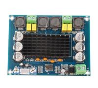 Lazmin112 M543 TPA3116 120Wx2 Amplifier Module, Digital Double Sound Channels High Power Amplifier Board
