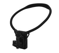 Lazmin112 Magnetic Neck Mount, Comfortable POV with Quick Release for 360 X5 X4 Osmo 360 Action Cameras, with Chest Strap, Secure Fastening with Dual Lock Buckles, First Person View
