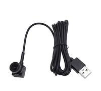 Lazmin112 Middle Screen Webcam, 1080P 2MP Center Webcam for Laptop and Desktop, Home Video Conferences, Eye Contacting USB Camera