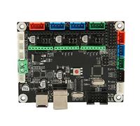 Lazmin112 MKS DLC V2.1 Motherboard, GRBL Firmware, TFT24 Control, Stepper Drive for A4988 DRV8825 TMC2208 2209 2225, Compatible with CNCEngraving Writing Robot