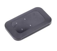 Lazmin112 Mobile WiFi Hotspot, Portable 4G WiFi Router, Multifunctional Card Inserted High Speed Large Battery Mobile Hotspot for Car Outdoor Travel