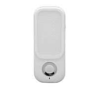 Lazmin112 Motion Sensor Light, Wireless Battery Powered LED Night Light, USB Rechargeable Wall Light, 3 Light Colors, for Bedroom, Bathroom, Kitchen, Cabinet, Hallway