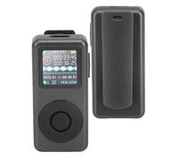 Lazmin112 MP3 Player with Clip, AI Voice Recorder, E Book Reader, Noise Reduction, Portable Music Player for Running, Cycling, Hiking, Climbing, Earphones Included (64GB)