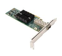 Lazmin112 PCIE Network Card, 10 Gbps MNPA19XTR SFP+ PCIE Network Adapter for Computer Servers