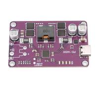 Lazmin112 PD3.1 140W Power Bank Module, Fast Charging Board with Multiple Protocols Support for Laptops and Batteries, Type C Input 5V 9V 12V 15V 20V Output (6 Series)