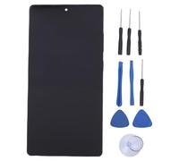 Lazmin112 Phone Screen Replacement for S25 Ultra, S938B/DS International, 6.78 Inch Phone Touch Screen Digitizer Assembly, with Frame and Fingerprint Function, for Touch Issues