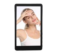 Lazmin112 Phone Selfie Monito Screen, 3.97inch, 2.4G, 360° Flip, Stable Connection, 1500mAh, Type C Charge, Remote Control, Wireless Magnetic Monito Screen, for Videos, Live Streams (Black)