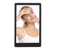 Lazmin112 Phone Selfie Monito Screen, 3.97inch, 360° Flip, Stable Connection, 1500mAh, Type C Charging, Remote Control, Wireless Magnetic Monito Screen, for Videos, Live Streams