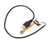 Lazmin112 Plug And Play Flexible Camera Module, Clear Images USB Camera Module, For Access Control Security Access Management