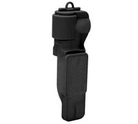 Lazmin112 Portable Camera Guard Cover, Complete Cover Support Shell of the Camera (Black)