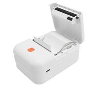 Lazmin112 Portable Label Printer, Bluetooth Thermal Printer with 700+ Templates for Small Business Address Barcode Clothing Labels, Wireless BT Printing Machine
