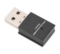 Lazmin112 Portable USB PC WIFI Receiver, Desktop Computer Wireless Network Card 600M WIFI Receiver Adapter W58 RTL8811au