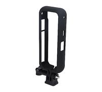 Lazmin112 Protective Frame ABS Camera Protective Case with Mounting Adapter Screw, Anti Shock and Drop, Fit, Side Window, ABS, Easy Installation, ForOne X2 Panorama