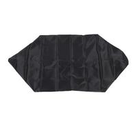 Lazmin112 RV Roof Air Conditioner Cover Sunproof Rainproof Protection for Outdoor Travel, Oxford Cloth AC Dust Cover for Camping and RVing (S)