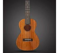 Lazmin112 Saddle Bridge, Ukulele Saddle Bridge with an Acrylic, Widely Applied to Yours Lovely Ukulele Instrument