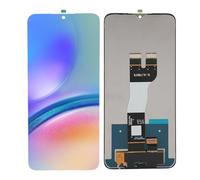 Lazmin112 Screen for A05S, LCD Display Digitizer Touch Screen Replacement for A05S M-A057FSM-A057M SM-A057G, with Repair Tool Kit