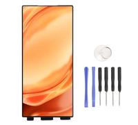Lazmin112 Screen Replacement for ZTE Nubia Z50 Ultra, Cell Phone Digitizer Screen Touch Assembly Replacement, with Repair Tools, Support Fingerprint