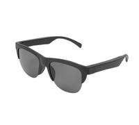 Lazmin112 Smart Glasses, Bluetooth Sunglasses with Speaker, Anti Blue Light Lens, HIFI Sound, Wireless Music & Calls, Voice Control, Unisex, for Sports, Travel