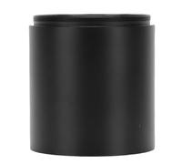 Lazmin112 Telescope Extension Tube, 2 Inch M48x0.75mm Aluminum Alloy Anti Thread Extension Ring for Camera and Telescope, with Matte Finish for Astrophotography