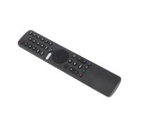 Lazmin112 Television Voice Remote Control, XMRM 19 TV Remote Replacement for MI P1 L32M6 L43M6 L55M6 6AEU 4K LCD TV, Battery Powered, Nice Replacement