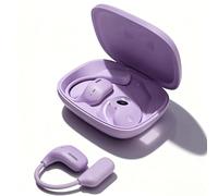 Lazmin112 Translator Earbuds Real Time, 144 Languages Translation, 14 Voices Simultaneous Translation, Up to 97% Accuracy, 0.5s Low Latency, 4 Modes, 6H Working