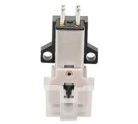 Lazmin112 Turntable Needle, Elliptical Drill, Clarity Detail Record, Replacement Technica Needle, Record Player Stylus for Player Phonograph