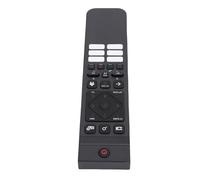 Lazmin112 TV Remote, Replacement Remote Control for 398GR10BEPHNB000SY SRC 3216 12, with Quick Response and Comfortable Grip