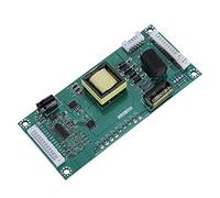 Lazmin112 Universal 10-65 Inch LED LCD TV Backlight Constant Current Driver Board, Output Voltage Adaptive Adjustment Boost Adapter Board