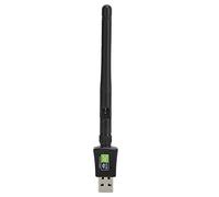 Lazmin112 USB 2.0 Wifi Adapter Receiver, Wireless USB Hotspot 600Mbps 2.4Ghz+5Ghz Adapter Router Modem Stick Wifi Receiver Antenna