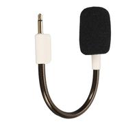Lazmin112 V2 Mic Replacement, 3.5mm Jack Detachable Microphone Boom, Flexible Adjustable Noise Cancelling Mic, for BlackShark V2 V2 Pro V2 SE Gaming Headset