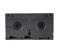 Lazmin112 VCR Head Cleaner Wet Technology Reusable Safe Cleaning VHS Video Head Cleaner for VCR VHS Player