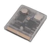 Lazmin112 Video Games Memory Card for GB GBC GBA SP, 1000 in 1 Game Flash Memory Card, Game Cartridge Expansion Card for Gameboy, for MAPPER (White Transparent)