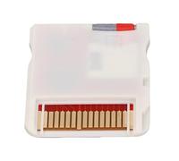 Lazmin112 Video Games Memory Card, Game Backup Device Fit for NDS Built in 64G, 4 Level Brightness Adjustment, Fit for NDS, 3DS, 2DS, NDSL, GBA, GBC, FC, MD, GB, supports soft reset