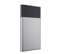 Lazmin112 Voice Recorder, Portable Magnetic Voice Recorder, APP Control, Transcribe Summarize Mind Map 108 Languages, with AI Noise Reduction, for Lectures Meetings Interviews Calls (64G)