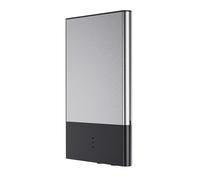 Lazmin112 Voice Recorder, Portable Magnetic Voice Recorder, APP Control, Transcribe Summarize Mind Map 108 Languages, with AI Noise Reduction, for Lectures Meetings Interviews Calls (16G)