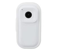 Lazmin112 WiFi Mini Action Camera, 1080P HD Wearable Body Camera with Magnetic Clip, 140 Degree Wide Angle Lens, 1/4 Inch Thread, for Vlog, Webcam, Travel, Sports, Outdoor