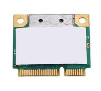 Lazmin112 Wireless Card, 2.4Ghz / 5Ghz Dual Band, 300Mbps Network Card, Mini-PCIE Interface Adapter for Laptop and Desktop, Support Linux and OpenWRT Systems, Compact and Portable