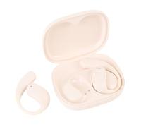 Lazmin112 Wireless Earbuds, Open Ear Design Bluetooth 5.4 Headphones with Touch Control IPX4 Water Proof, 6H Playback Charging Case, for Sports Running Workout