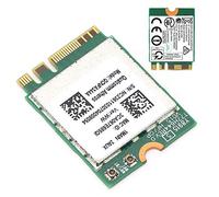 Lazmin112 Wireless Network Card, DualBand Internal Computer Networking Adapter QCNFA344A WiFi for Bluetooth Chip Model, Support for WIN7/WIN8//WIN10 Systems