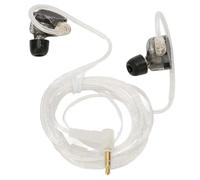 Lazmin112 X HBB PR2 Wired Earbuds, Delicate Real Sound Detachable Design Monitor Earphones, 13.2mm Planar Magnetic Driver Beautiful HiFi Earbuds for Music Lover