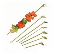 Lazo De Bambú Verde 12Cm 200und for Adults for Practical Daily use with 12Cm