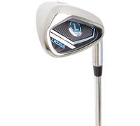 LAZRUS Premium Golf Irons Set for Men (4,5,6,7,8,9) Driving Irons (2&3) Right Hand Steel Shaft Regular Flex Clubs - Best Set - Great Gift (9 Iron)