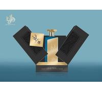 Al Wataniah Perfume Lazuli – Eau de Parfum, Long-Lasting for Men 100 ml